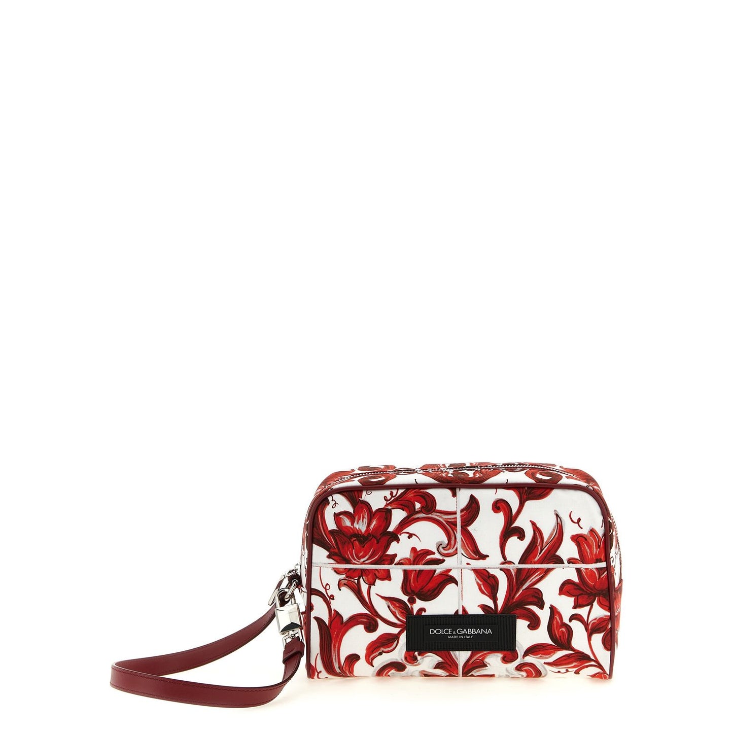 Dolce & Gabbana Multicolor Calfskin Handbag