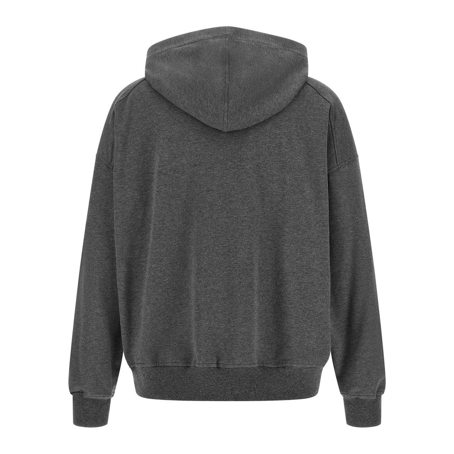 Brunello Cucinelli Gray Cotton Sweatshirt