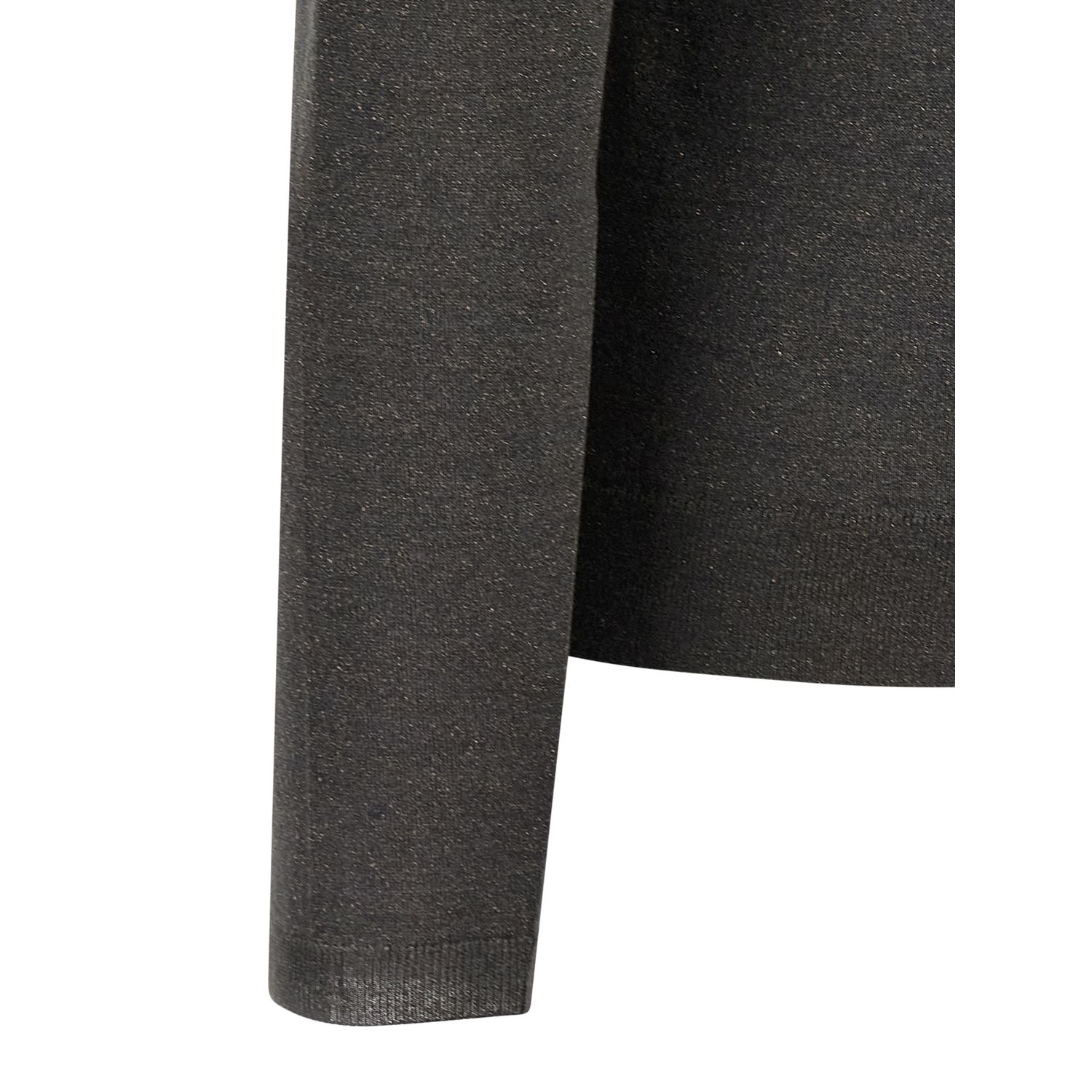 Brunello Cucinelli Gray Cashmere Cardigan