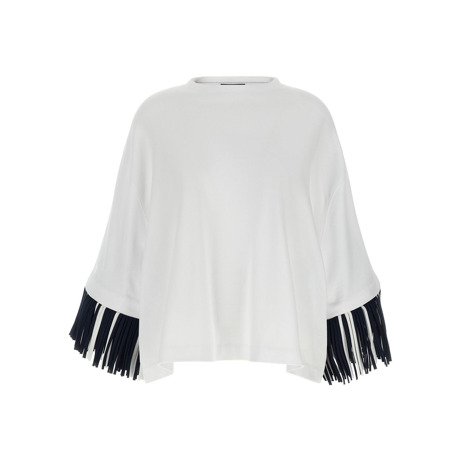 Jacquemus Blue Cotton T-Shirt