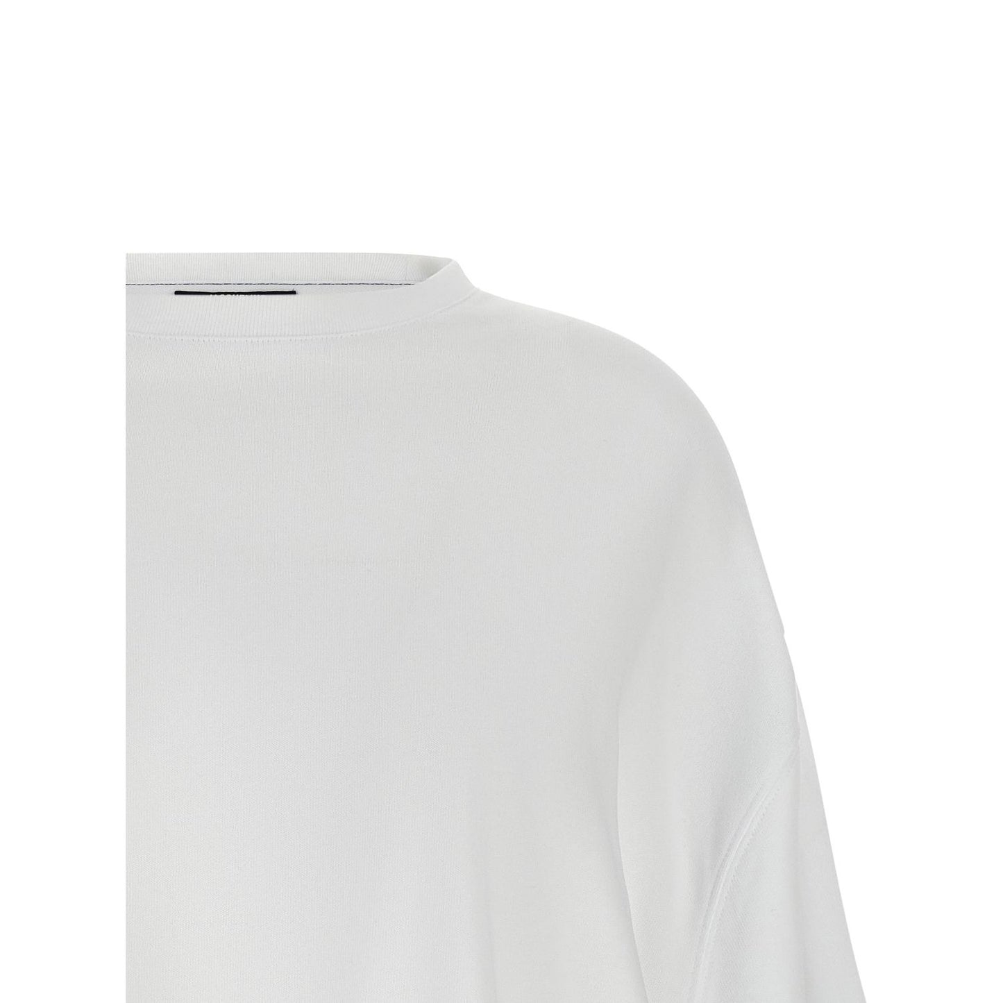Jacquemus Blue Cotton T-Shirt