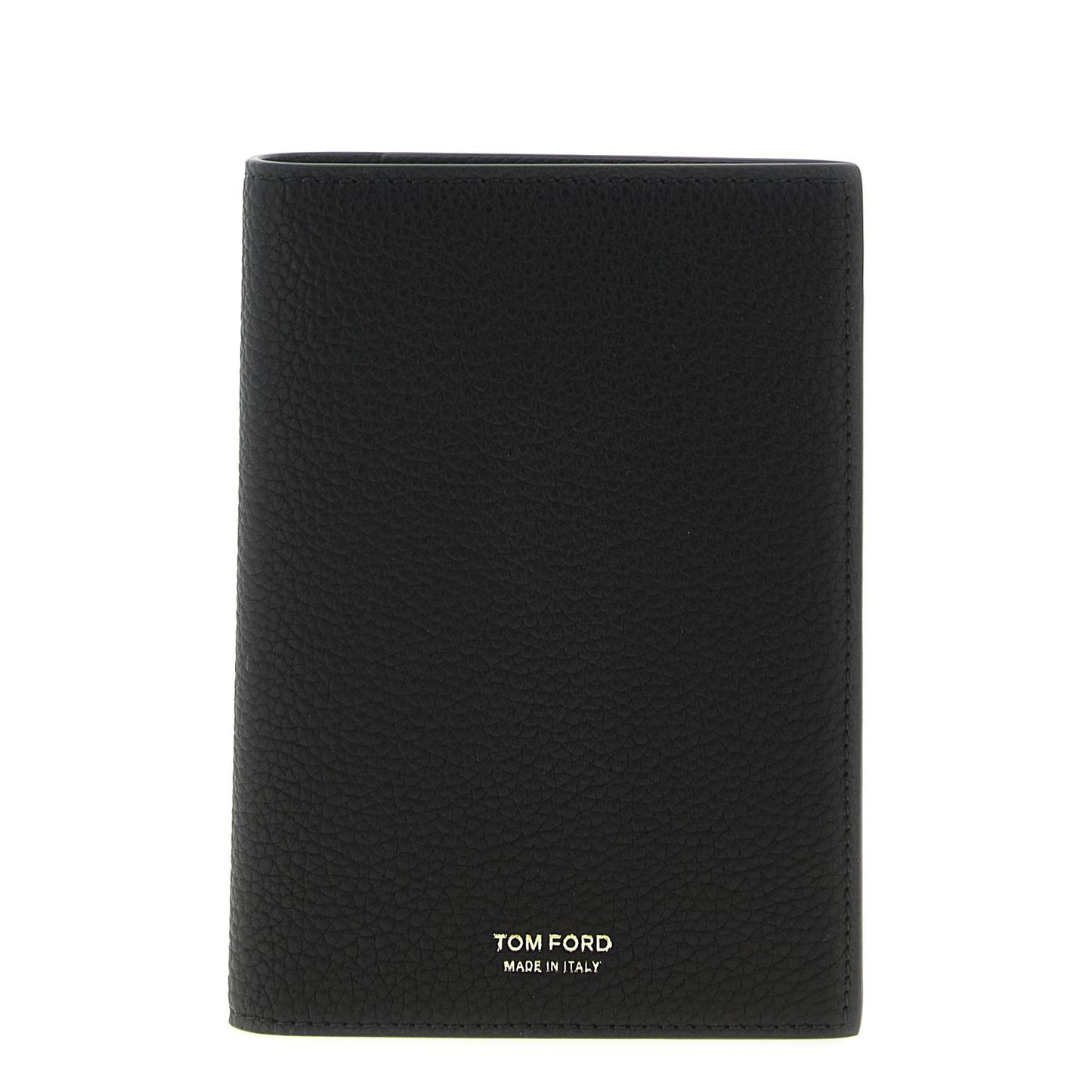 Tom Ford Black Calfskin Wallet