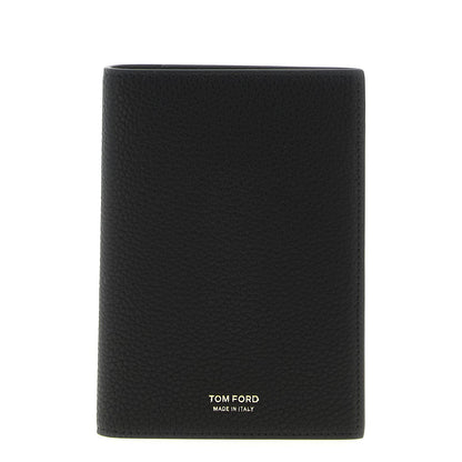Tom Ford Black Calfskin Wallet