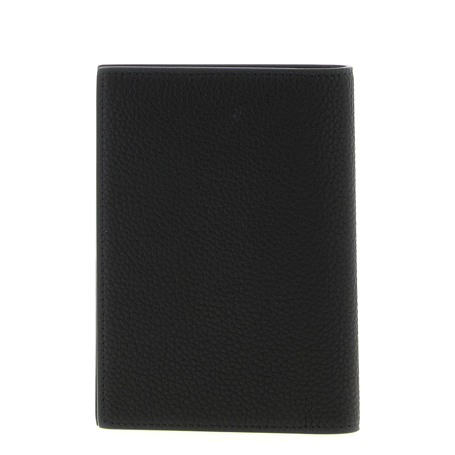 Tom Ford Black Calfskin Wallet