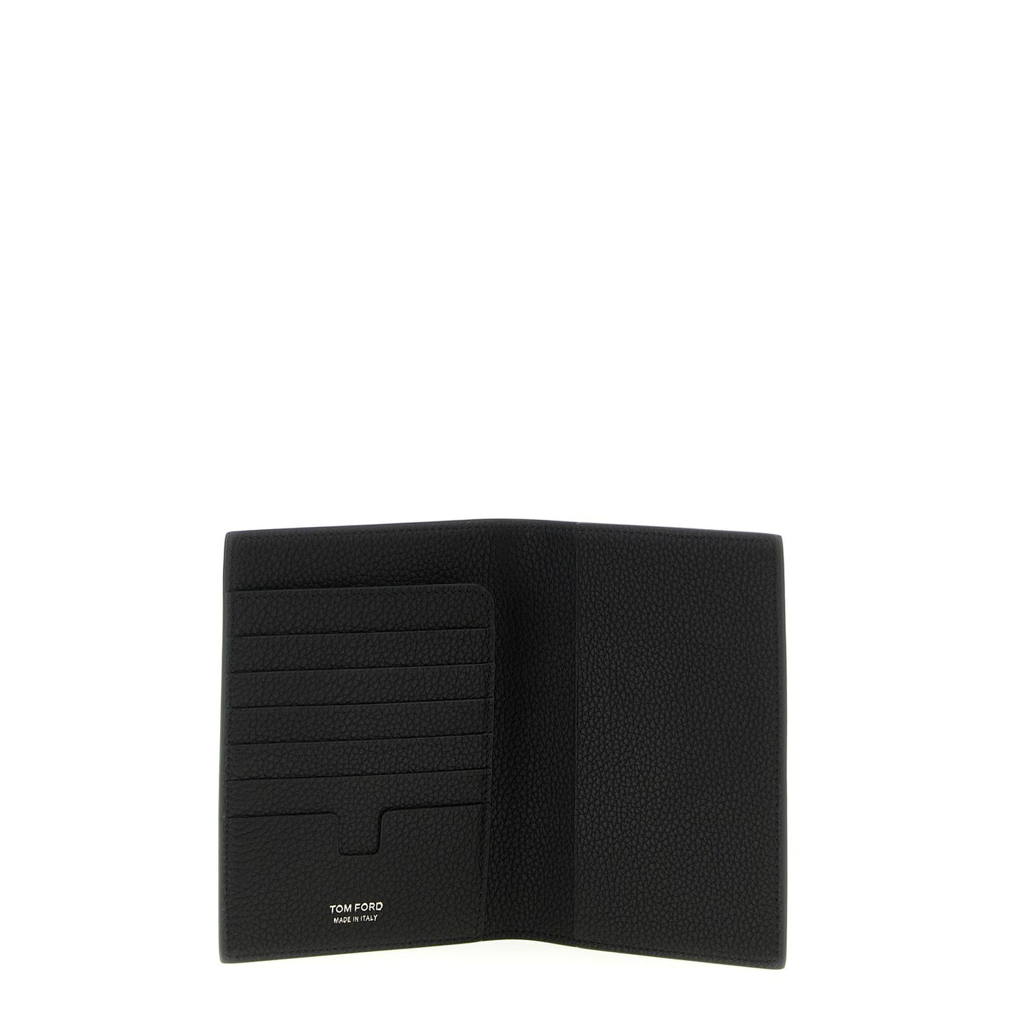 Tom Ford Black Calfskin Wallet