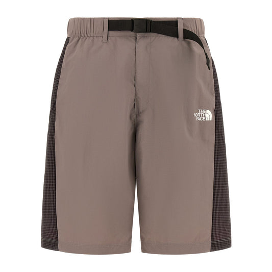 The North Face Purple Nylon Bermuda Shorts