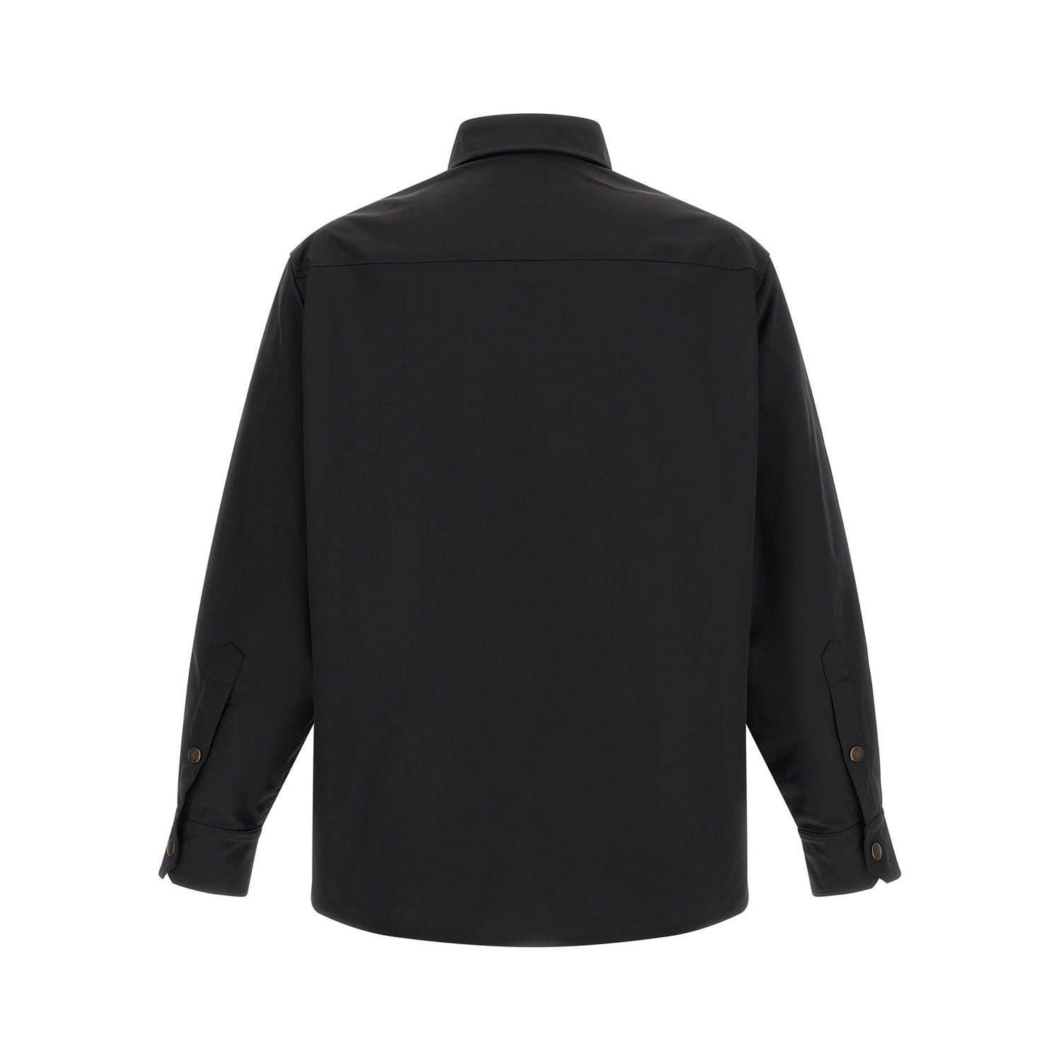 Valentino Garavani Black Polyester Jacket