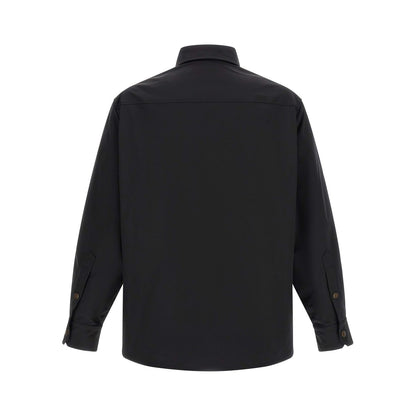 Valentino Garavani Black Polyester Jacket