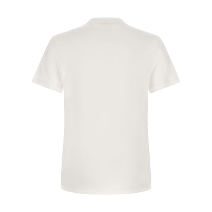 Versace Bicolor Cotton T-Shirt