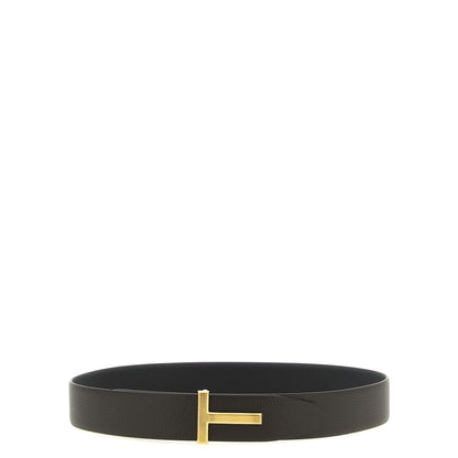 Tom Ford Multicolor Calfskin Regular Belt