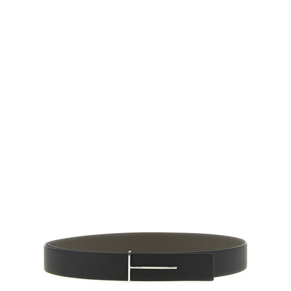 Tom Ford Multicolor Calfskin Regular Belt
