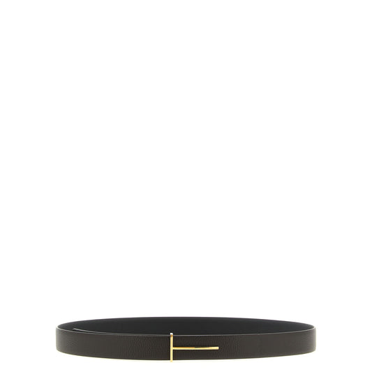 Tom Ford Multicolor Calfskin Regular Belt