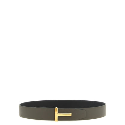 Tom Ford Multicolor Calfskin Regular Belt