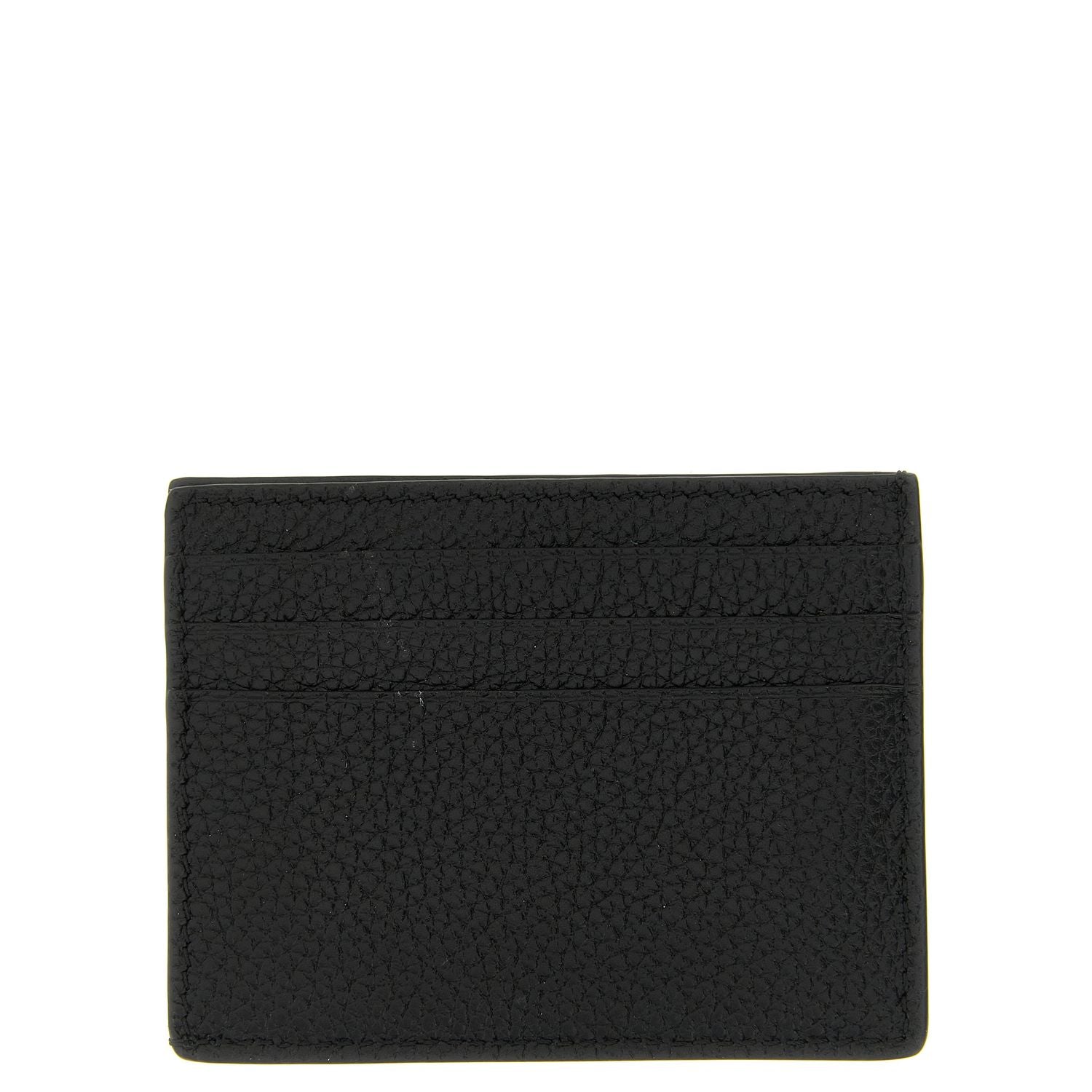 Tom Ford Black Calfskin Cardholder