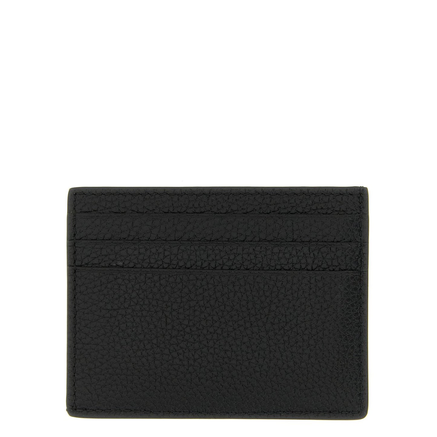 Tom Ford Black Calfskin Cardholder