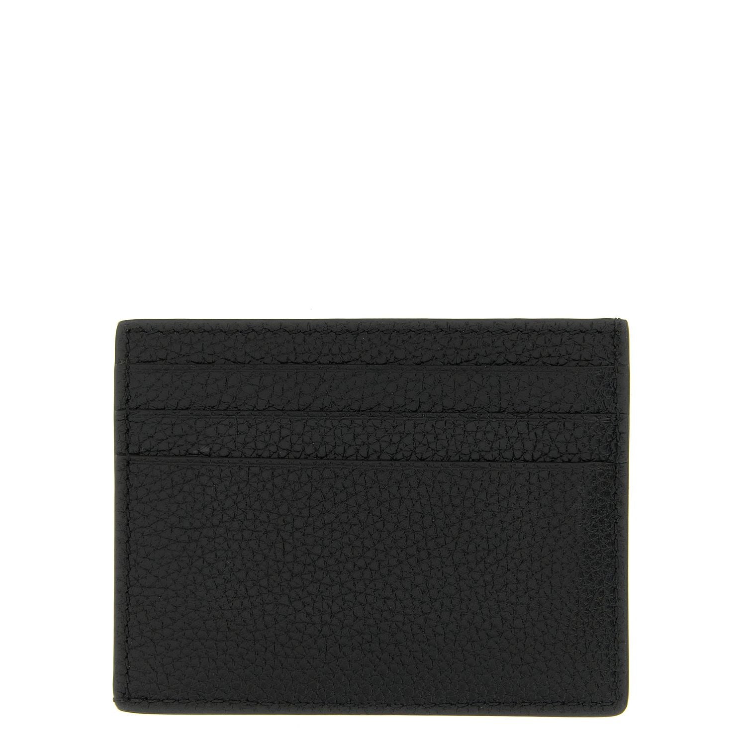 Tom Ford Black Calfskin Cardholder