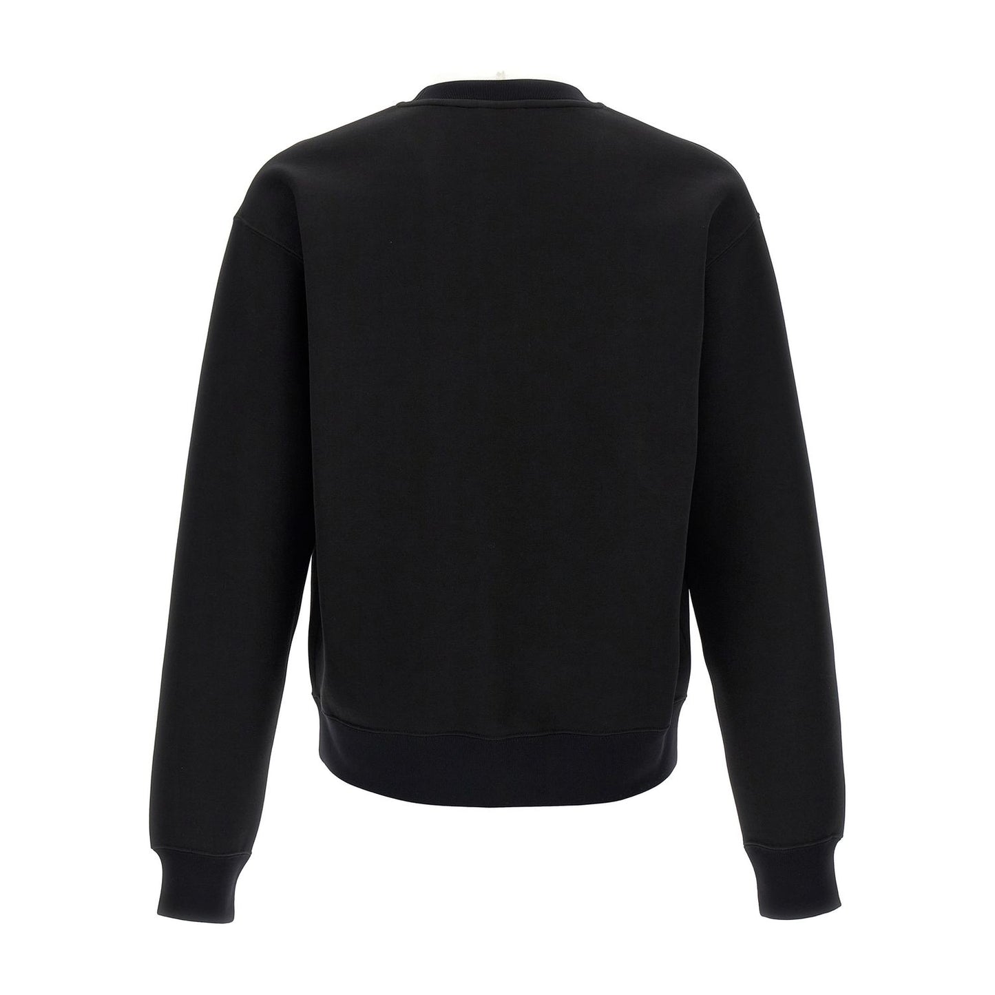 Mackage Black Cotton Sweatshirt