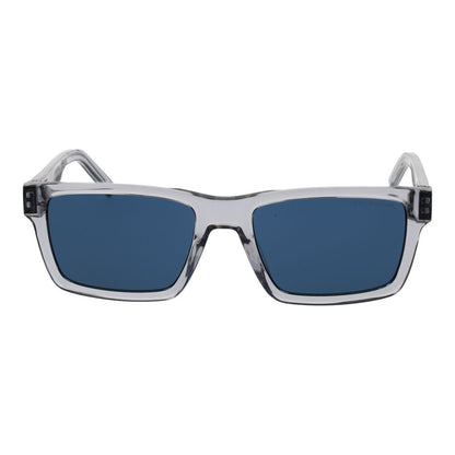 Tommy Hilfiger Gray Acetate Sunglasses