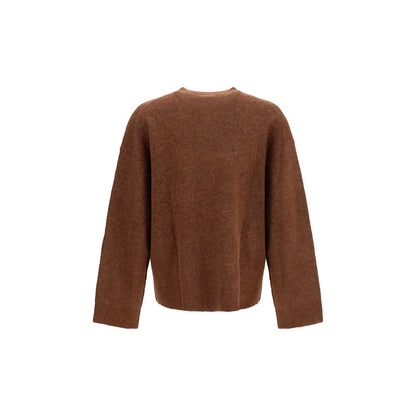 Represent Brown Alpaca Vicugna Pacos Sweatshirt
