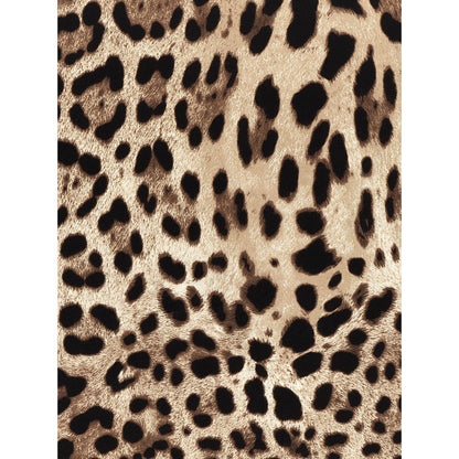Dolce & Gabbana Multicolor Silk Scarf