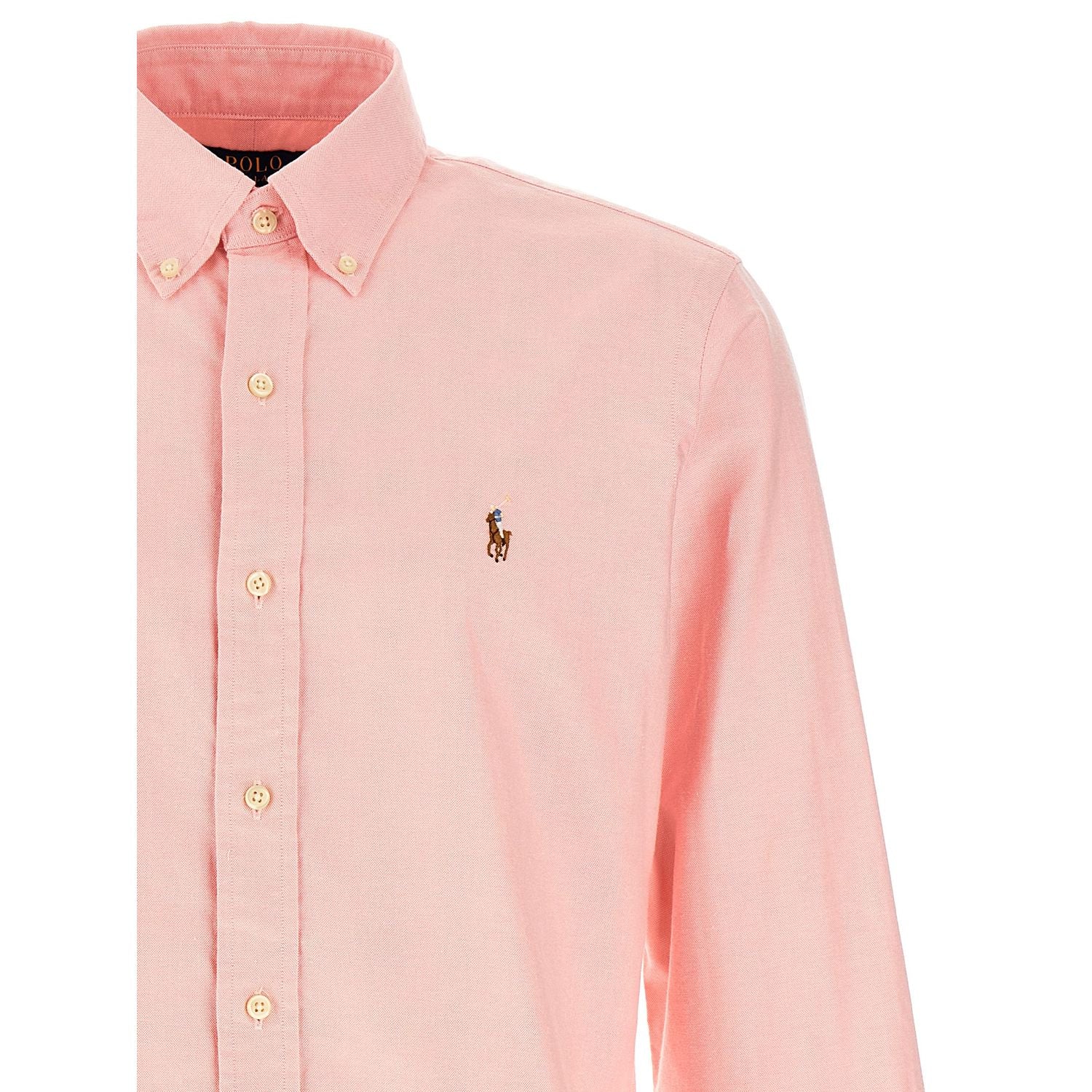 Polo Ralph Lauren Multicolor Cotton Blouse