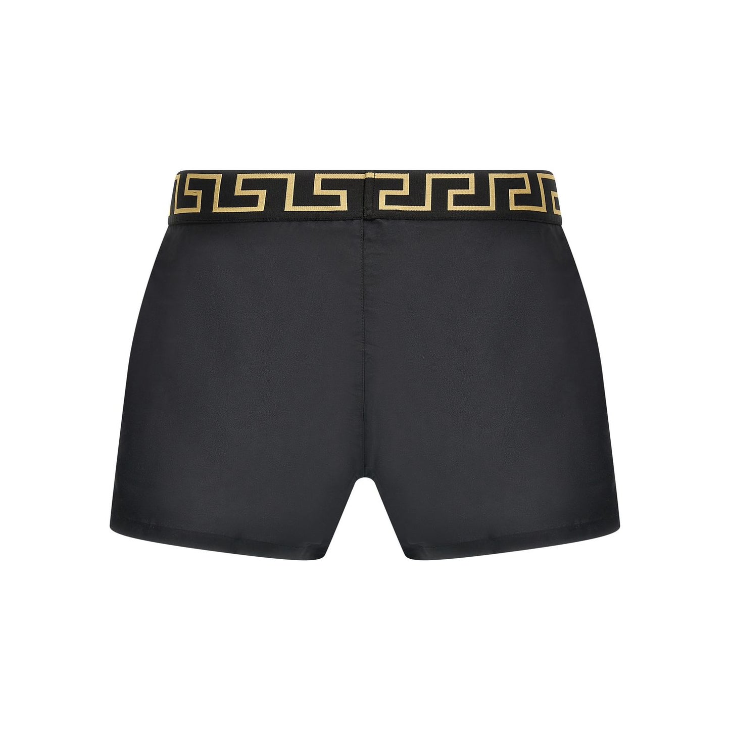 Versace Multicolor Polyester Swim Shorts