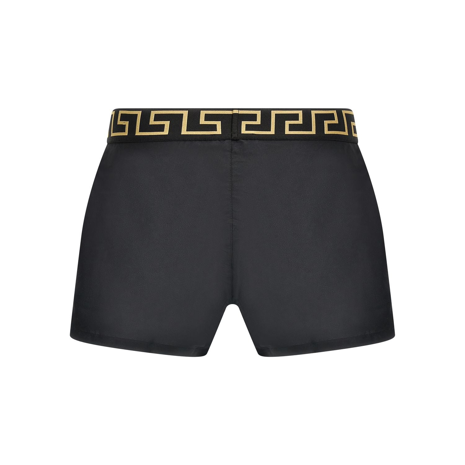 Versace Multicolor Polyester Swim Shorts