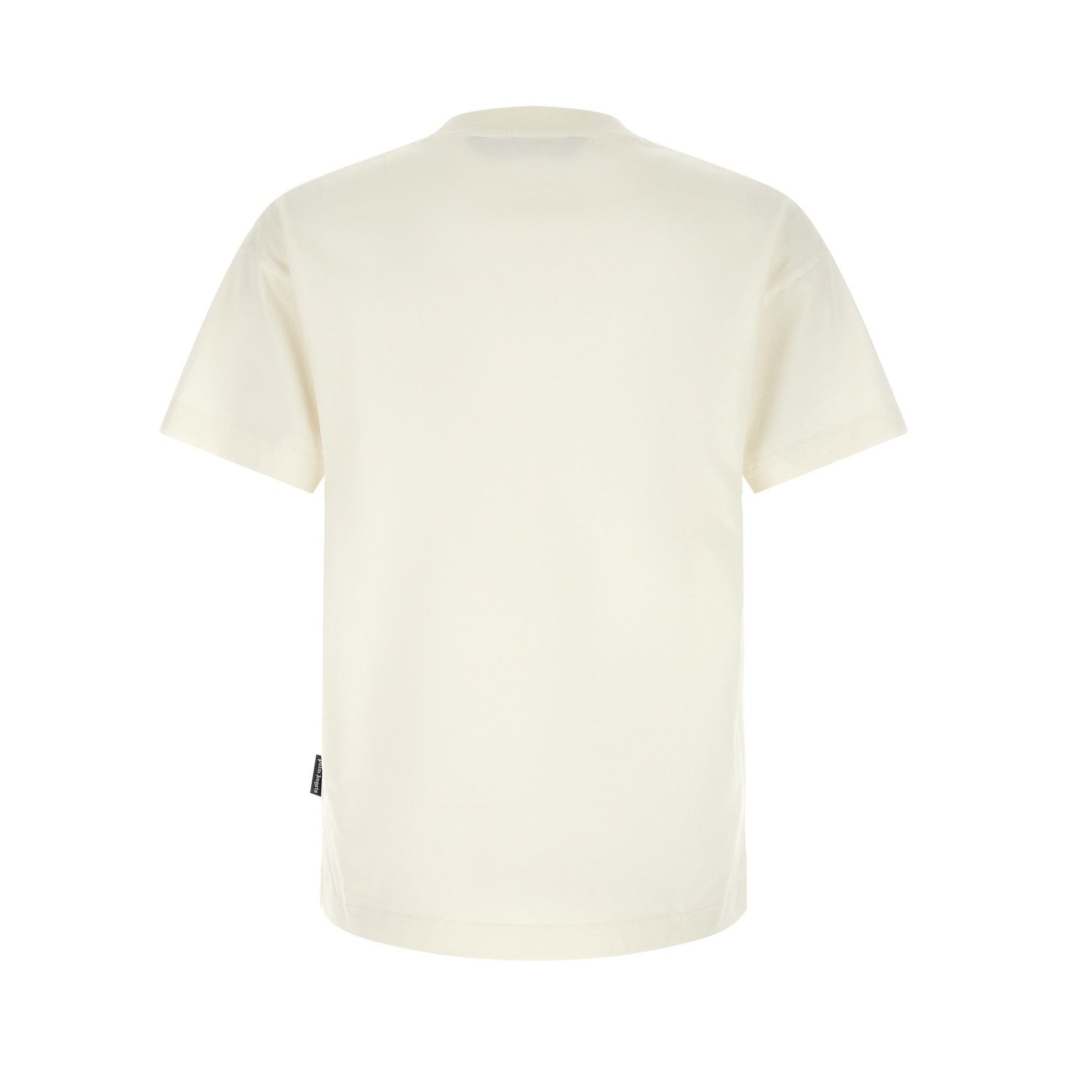 Palm Angels Bicolor Cotton T-Shirt