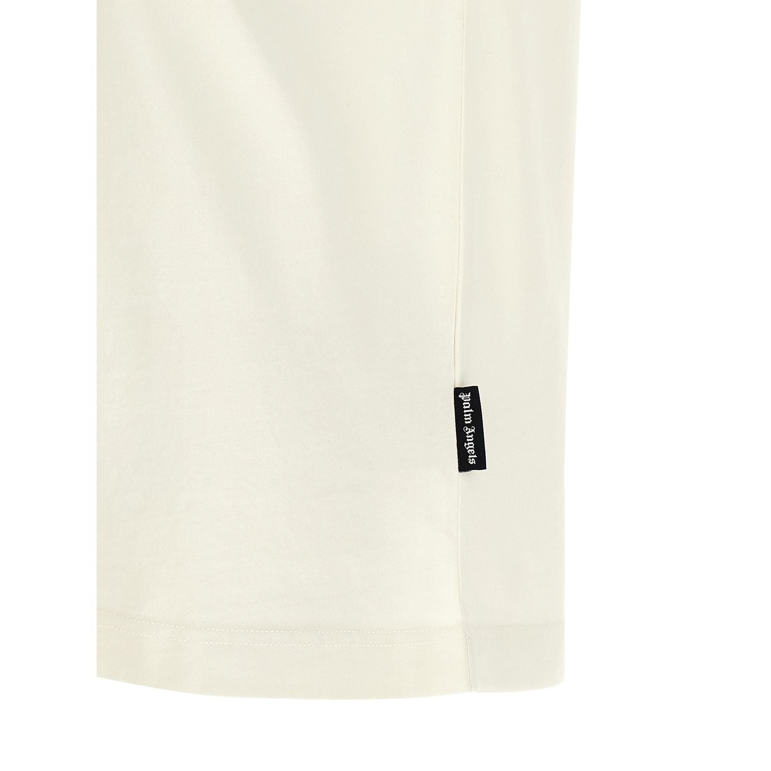 Palm Angels Bicolor Cotton T-Shirt