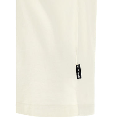 Palm Angels Bicolor Cotton T-Shirt