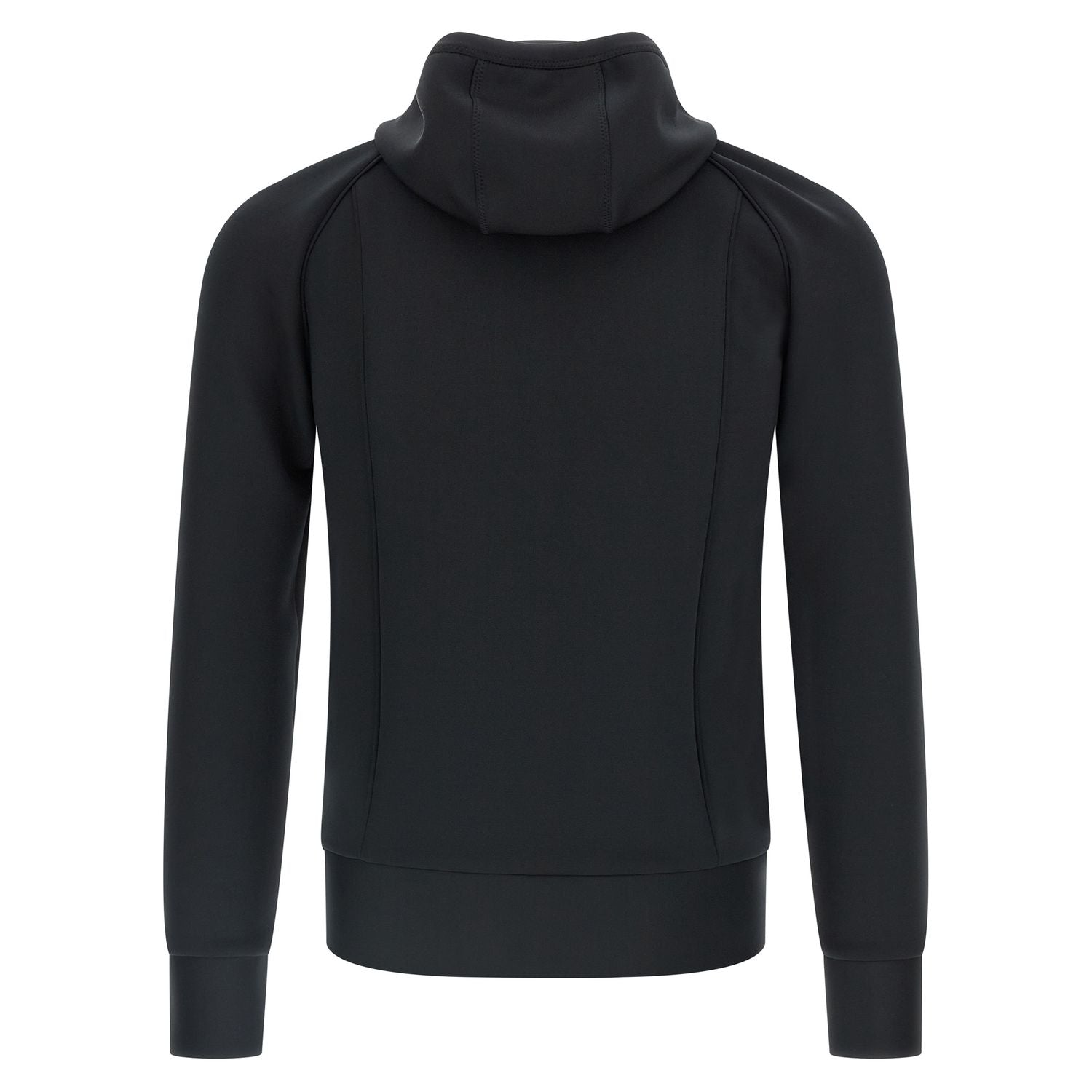 Valentino Garavani Black Polyester Sweatshirt
