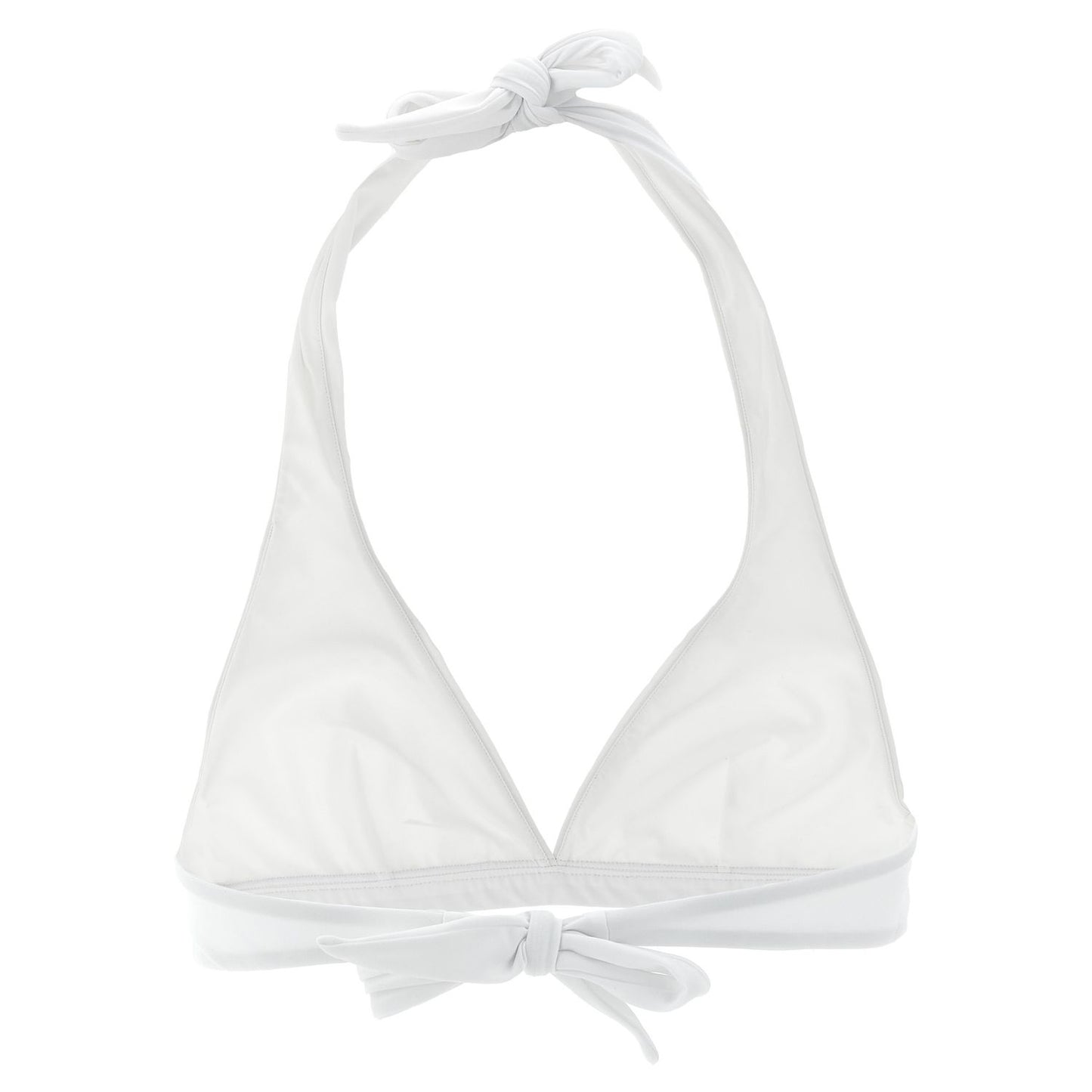Brunello Cucinelli White Polyamide Bikini