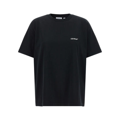 Off-White Black Cotton Sportswear