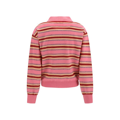 Guest in Residence Multicolor KASCHGORA Sweatshirt