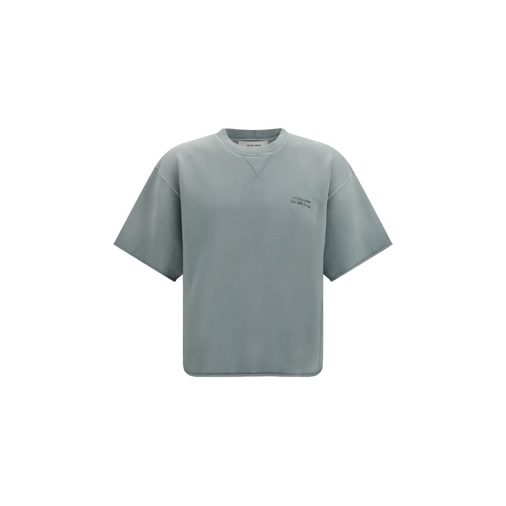 Golden Goose Bicolor Cotton Sweatshirt