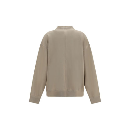 Isabel Marant Étoile Beige Cotton Cardigan