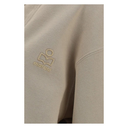 Isabel Marant Étoile Beige Cotton Cardigan