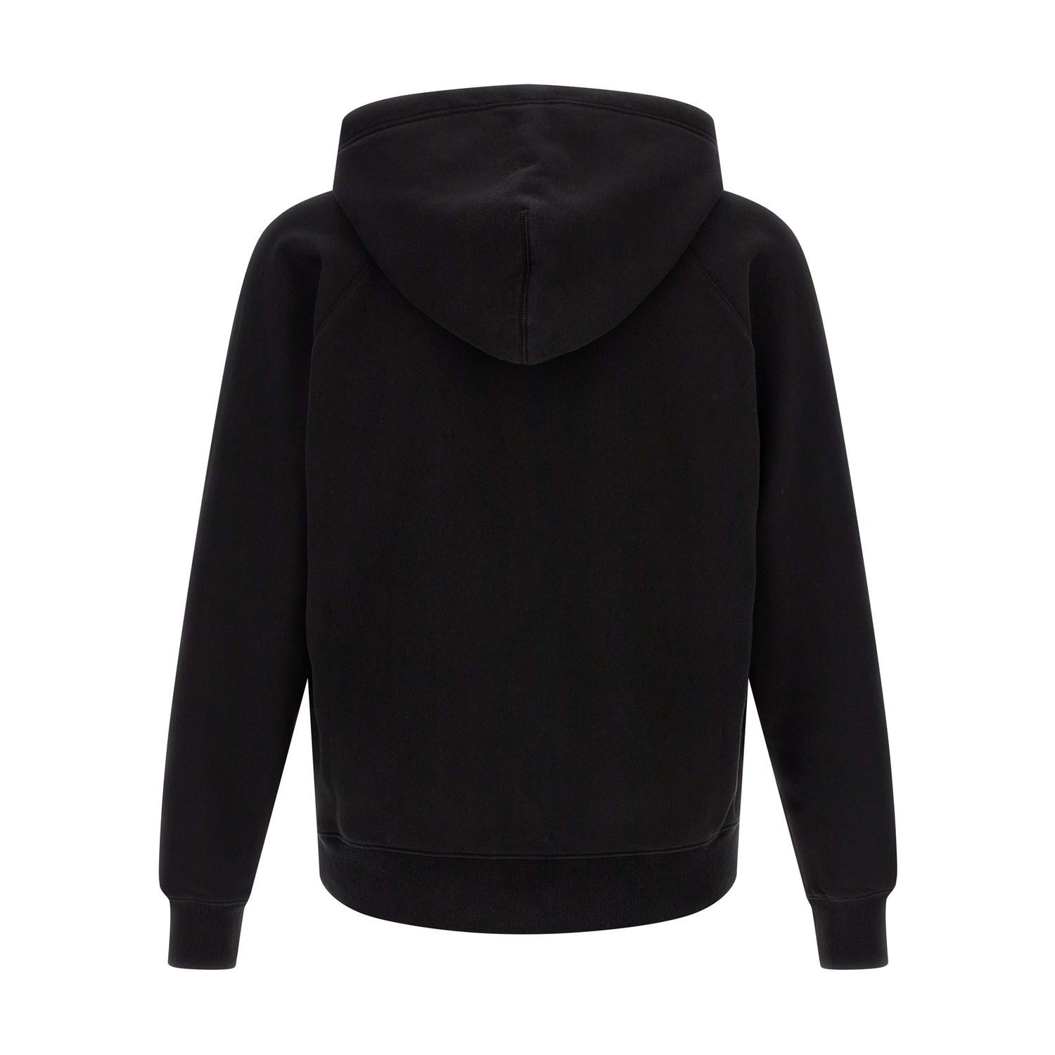 Tom Ford Black Cotton Sweatshirt