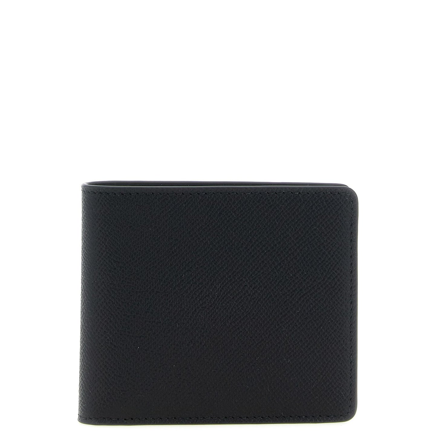 Maison Margiela Black Calfskin Wallet