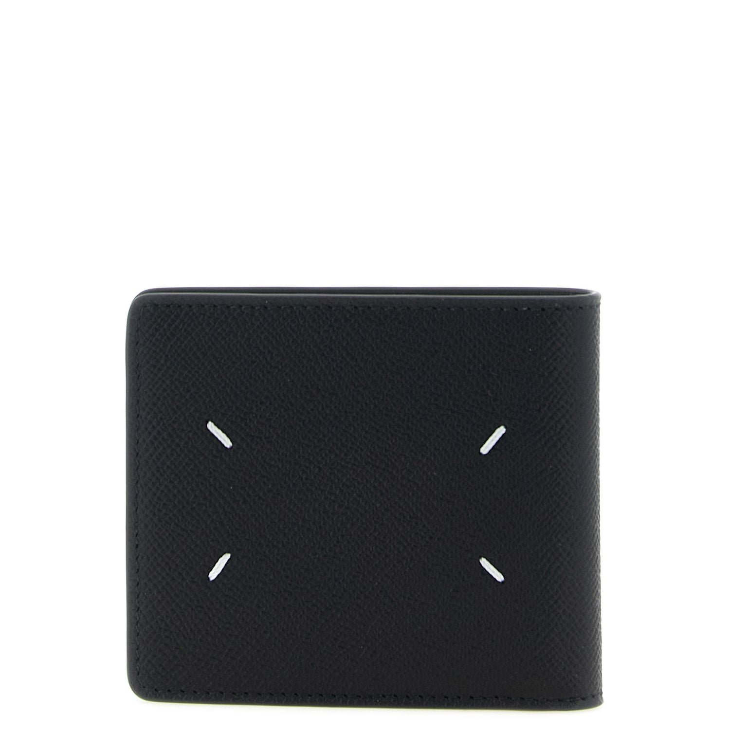 Maison Margiela Black Calfskin Wallet