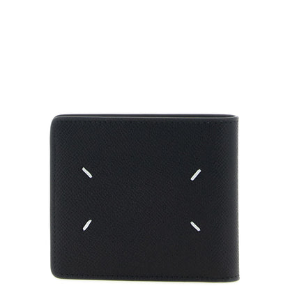 Maison Margiela Black Calfskin Wallet