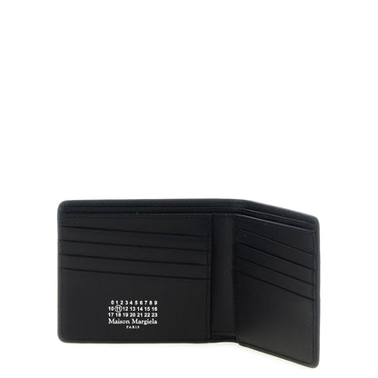 Maison Margiela Black Calfskin Wallet