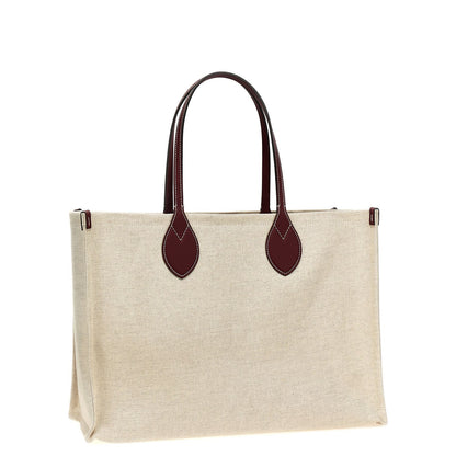 Gucci Beige Polyethylene Tote Bag