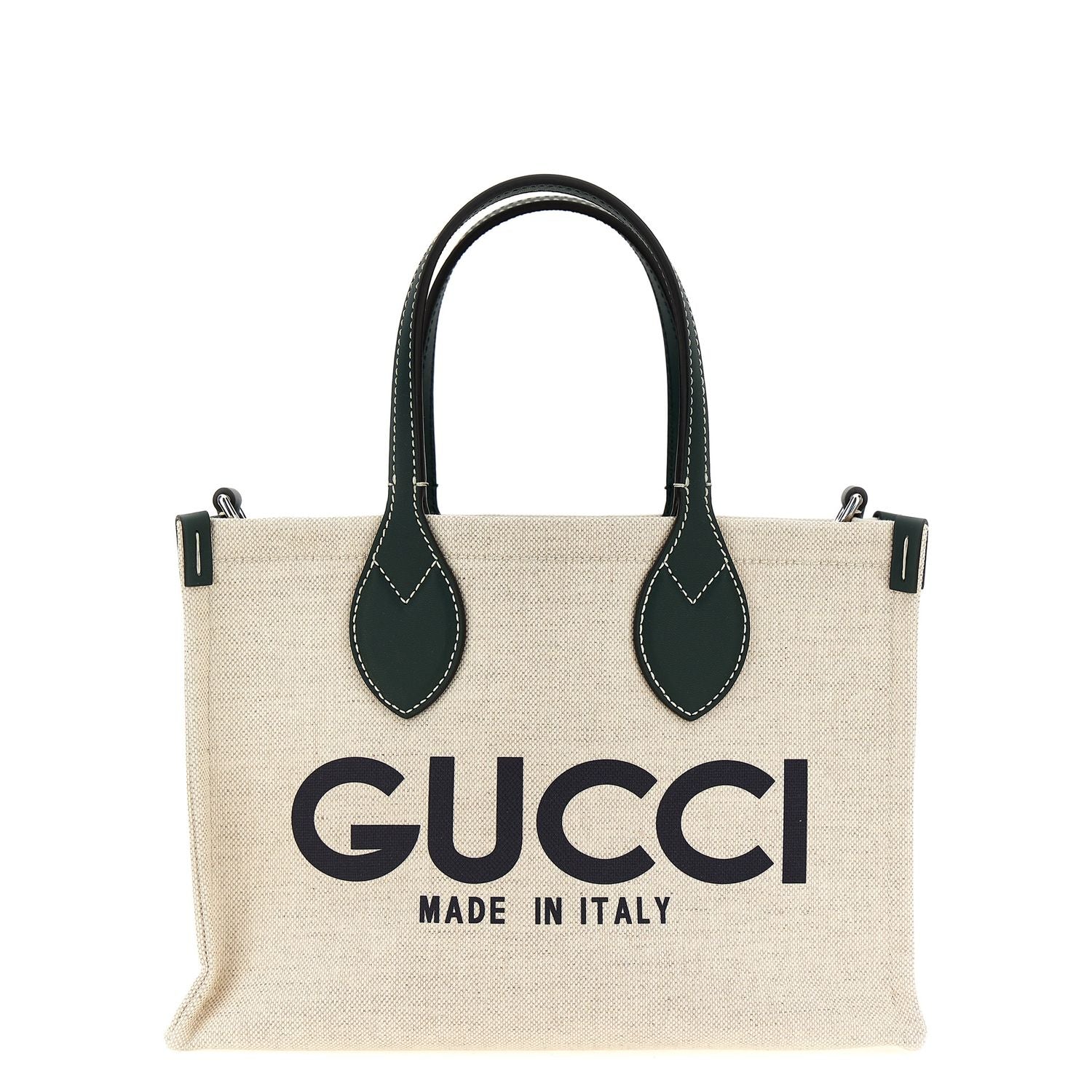 Gucci Multicolor Polyethylene Tote Bag