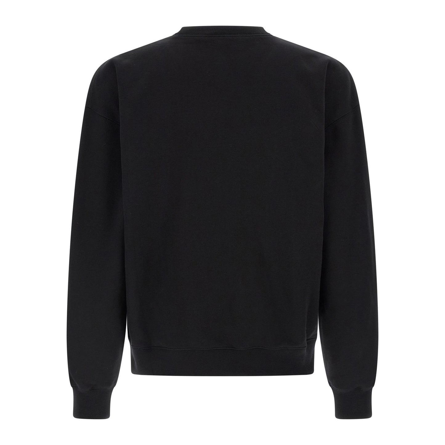 Gucci Black Cotton Sweatshirt