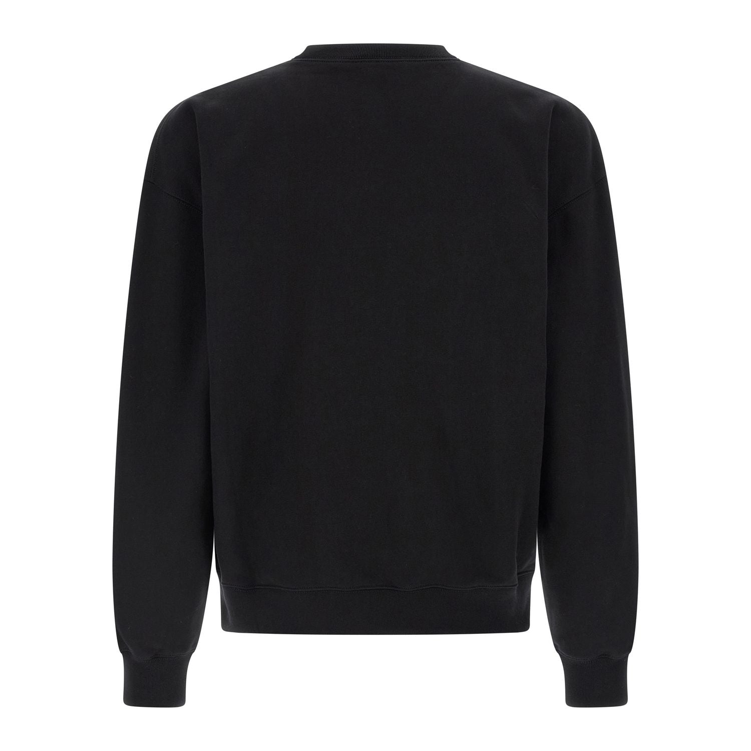 Gucci Black Cotton Sweatshirt