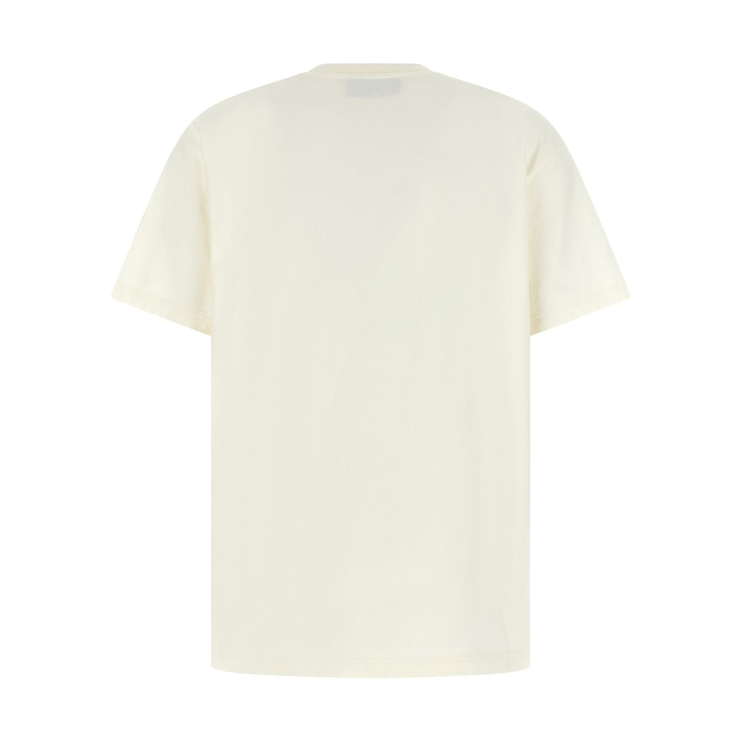 Gucci White Fabric T-Shirt