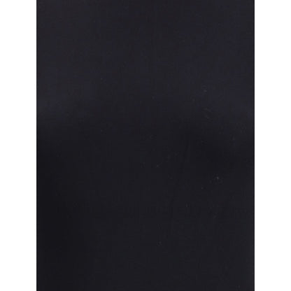 Wolford Black Polyamide Bodysuit