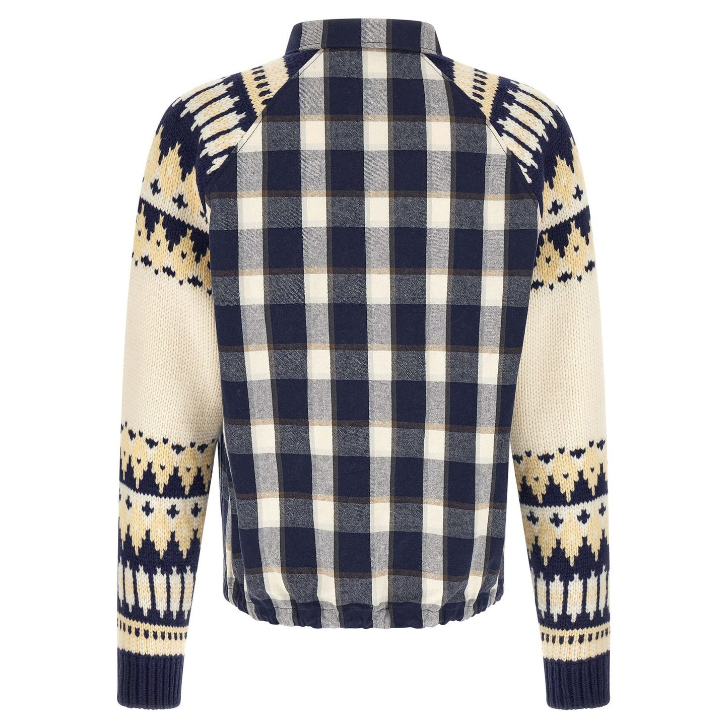 Dsquared² Multicolor Cotton Blouse