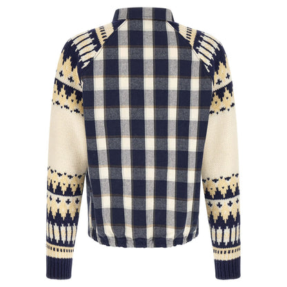 Dsquared² Multicolor Cotton Blouse